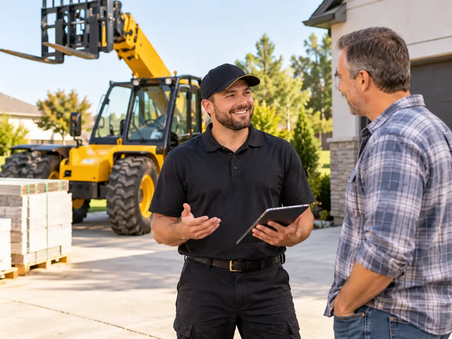 Forklift Rental Marshall, AK FAQs